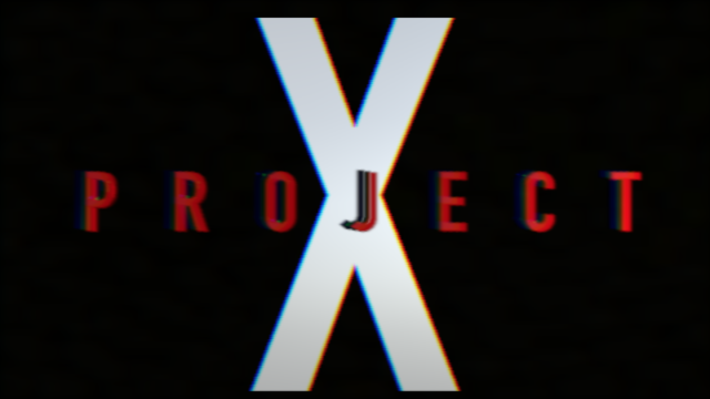 Project X by Kareem Ahmed