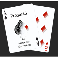 Projects by Alexander Shulyatsky