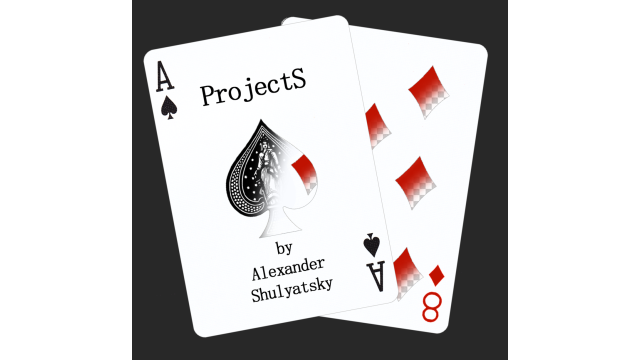 Projects by Alexander Shulyatsky