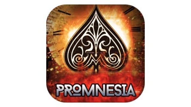 Promnesia by Graeme David Fishwick