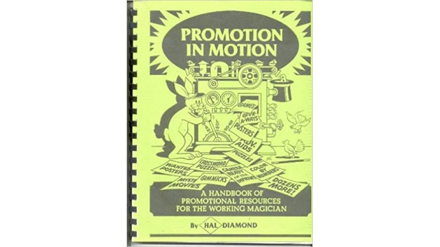 Promotion In Motion by Hal Diamond