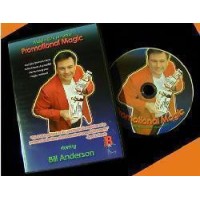 Promotional Magic With Bill Anderson by Bill Anderson
