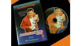 Promotional Magic With Bill Anderson by Bill Anderson