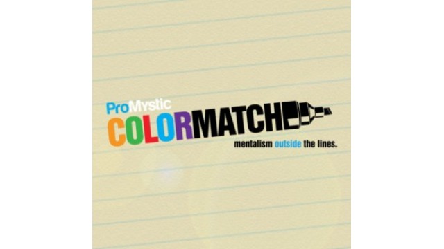 Promystic Colormatch by Colin Mcleod And Blake Adams