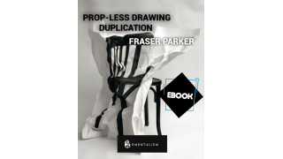 Prop-Less Drawing Duplication by Fraser Parker