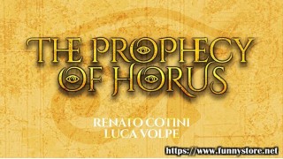 Prophecy Of Horus (Video+Templete) by Luca Volpe And Renato Cotini