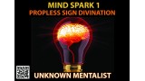 Propless Sign Divination by Unknown Mentalist