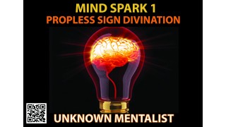 Propless Sign Divination by Unknown Mentalist