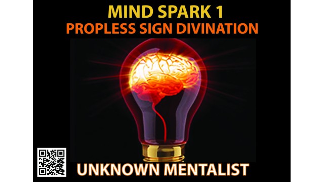 Propless Sign Divination by Unknown Mentalist