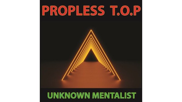 Propless Top by Unknown Mentalist