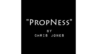 Propness by Chris Jones