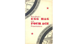 Proudlock's Egg Bag And Four Ace Presentations by Edward Bagshawe