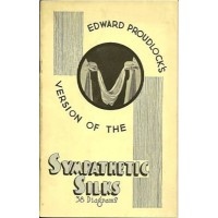 Proudlock's Version Of The Sympathetic Silks by Edward Bagshawe