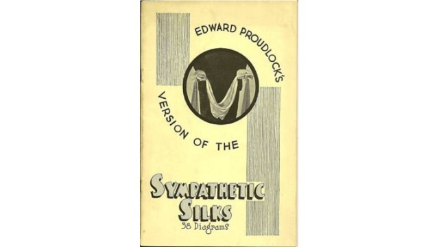 Proudlocks Version Of The Sympathetic Silks by Edward Bagshawe