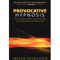 Provocative Hypnosis by Jorgen Rasmussen