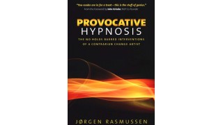 Provocative Hypnosis by Jorgen Rasmussen