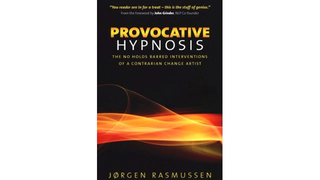 Provocative Hypnosis by Jorgen Rasmussen