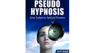 Pseudo Hypnosis by Devin Knight