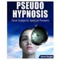 Pseudo Hypnotism by Devin Knight