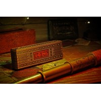 PSI Block By Retro Rocketeers & Anthony Yap