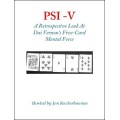 Psi-V by Jon Racherbaumer Psi-V by Jon Racherbaumer