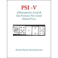 Psi-V by Jon Racherbaumer