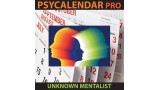 Psycalendar Pro by Unknown Mentalist