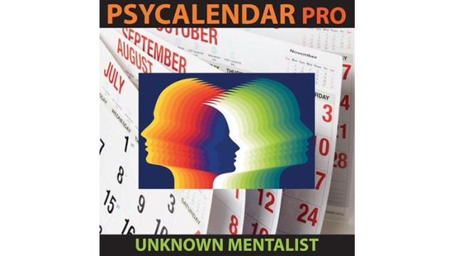 Psycalendar Pro by Unknown Mentalist