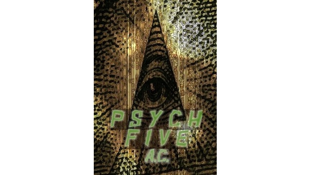 Psych Five by Andy Cannon