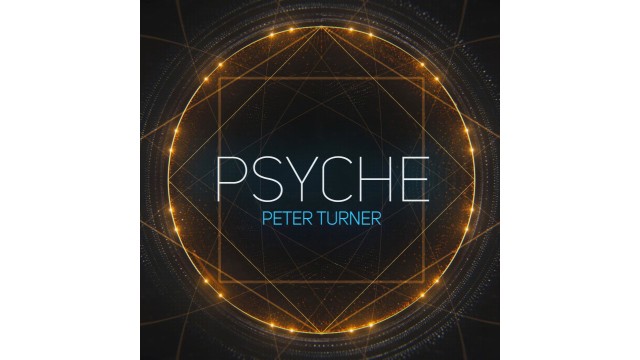 Psyche by Peter Turner