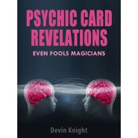 Psychic Card Revelations by Devin Knight