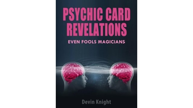 Psychic Card Revelations by Devin Knight