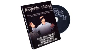 Psychic Chess 2.0 by Brian Watson