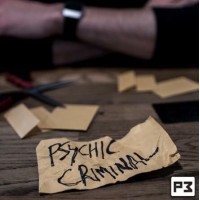 Psychic Criminal by Chris Rawlins