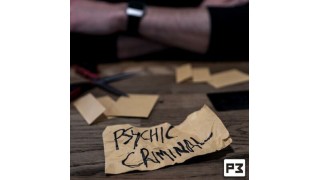 Psychic Criminal by Chris Rawlins