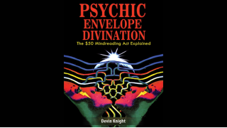 Psychic Envelope Divination by Devin Knight