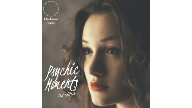 Psychic Moments 2Nd Edition by Carlos Emesqua