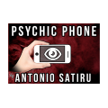 Psychic Phone by Antonio Satiru Psychic Phone by Antonio Satiru