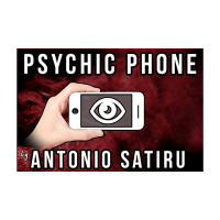 Psychic Phone by Antonio Satiru