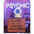 Psychic Show Cancelled! by Paul Voodini Psychic Show Cancelled! by Paul Voodini