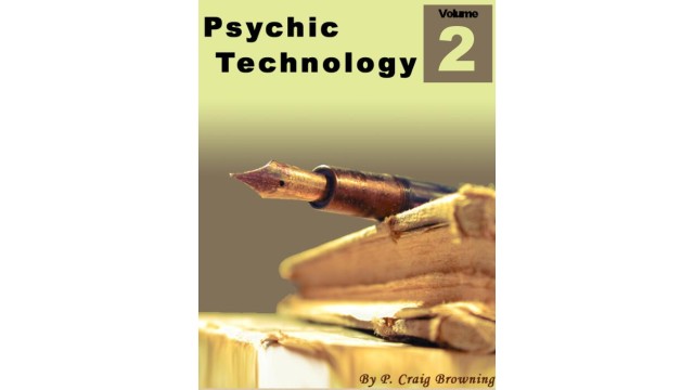 Psychic Technologies 2 - Money Making Mystery Mansions by Craig Browning