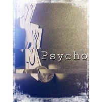 Psycho by Colin Mcleod