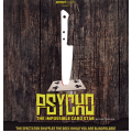 Psycho by Inaki Zabaletta And Vernet Psycho by Inaki Zabaletta And Vernet