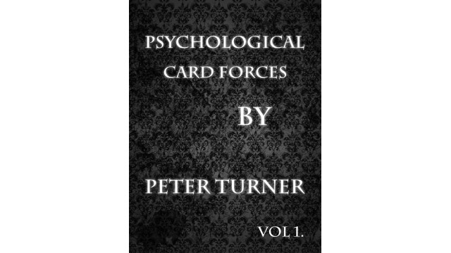 Psycho Card Forces by Peter Turner