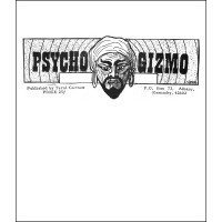 Psycho Gizmo (1-4) by Teral Garrett