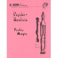 Psycho-Mentisis by Al Mann Psycho-Mentisis by Al Mann