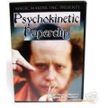 Psychokinetic Paperclip by Brian Thomas Moore Psychokinetic Paperclip by Brian Thomas Moore
