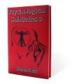 Psychological Subtleties 3 by Banachek Psychological Subtleties 3 by Banachek