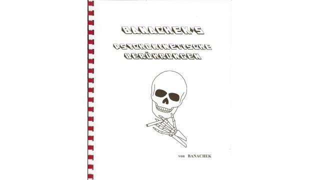 Psychophysiological Thought Reading by Banachek