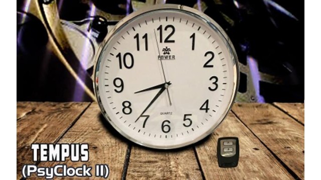 Psyclock Ii Tempus